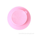 Custom Plastic and Silicone Double-Sided Suction Cup for Baby Plate and Cup